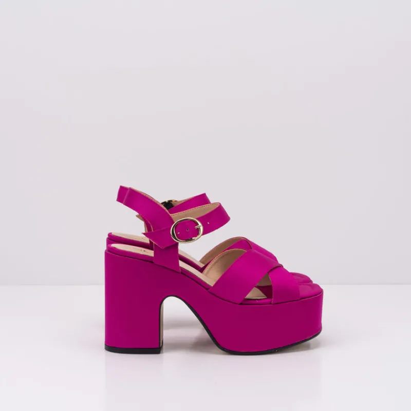 Mujer SEIALE Sandalias-SANDALIA - - XIRO