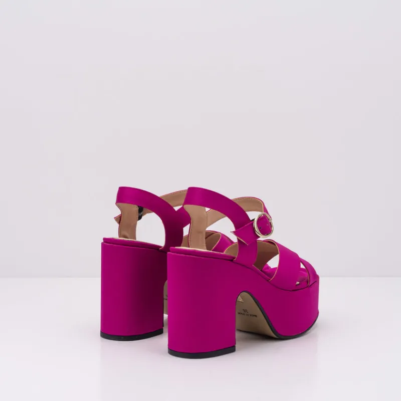 Mujer SEIALE Sandalias-SANDALIA - - XIRO
