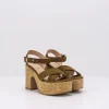 Mujer SEIALE Sandalias-SANDALIA - - XISGA