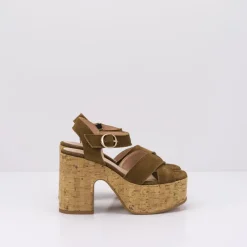 Mujer SEIALE Sandalias-SANDALIA - - XISGA