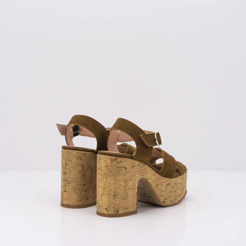 Mujer SEIALE Sandalias-SANDALIA - - XISGA
