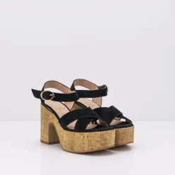 Mujer SEIALE Sandalias-SANDALIA - - XISGA