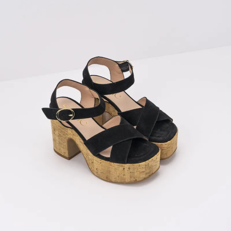 Mujer SEIALE Sandalias-SANDALIA - - XISGA