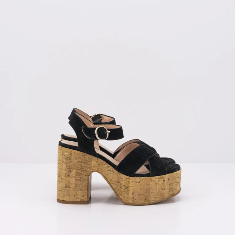 Mujer SEIALE Sandalias-SANDALIA - - XISGA