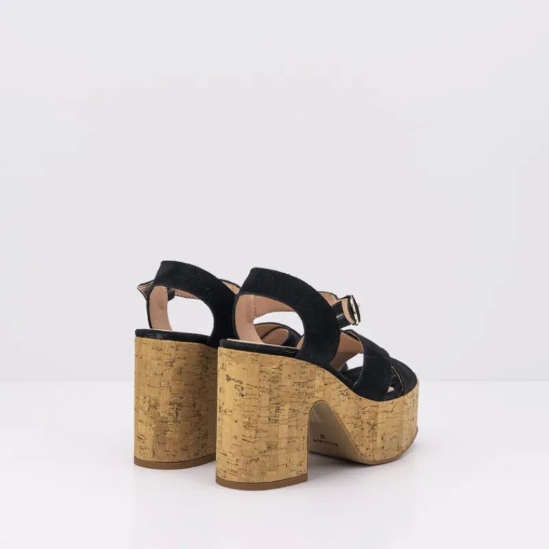 Mujer SEIALE Sandalias-SANDALIA - - XISGA
