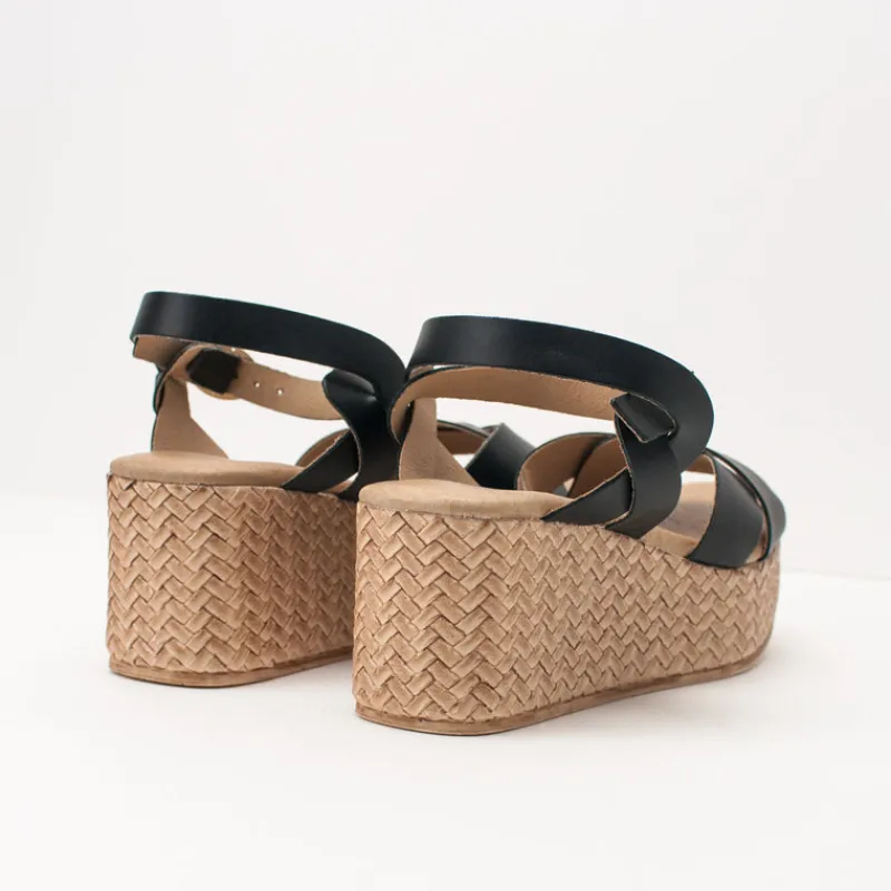 Mujer SEIALE Sandalias-SANDALIA - FEBLE