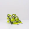 Mujer STRATEGIA Sandalias-SANDALIA - - A5419 THOR ALOE