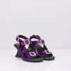Mujer STRATEGIA Sandalias-SANDALIA - - A5419 THOR MAGENTA