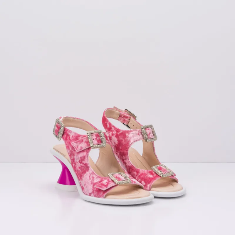 Mujer STRATEGIA Sandalias-SANDALIA - - A5419 THOR BARBIE