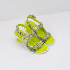 Mujer STRATEGIA Sandalias-SANDALIA - - A5419 THOR ALOE