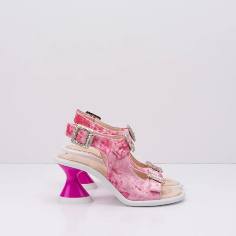 Mujer STRATEGIA Sandalias-SANDALIA - - A5419 THOR BARBIE