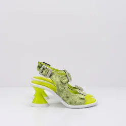 Mujer STRATEGIA Sandalias-SANDALIA - - A5419 THOR ALOE