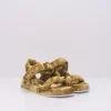 Mujer STRATEGIA Sandalias-SANDALIA - - T23 VELVET GOLD