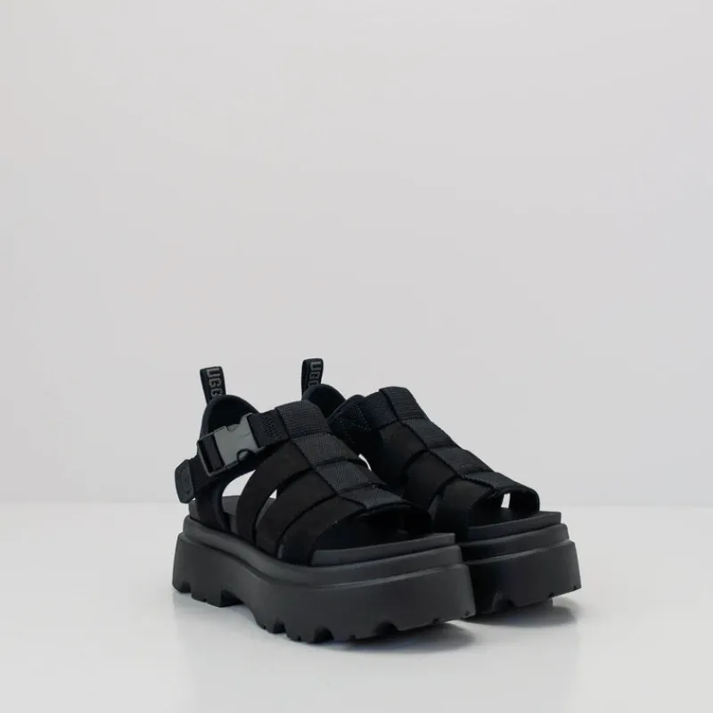 Mujer UGG Sandalias-SANDALIA - - CORA BLACK