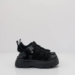 Mujer UGG Sandalias-SANDALIA - - CORA BLACK