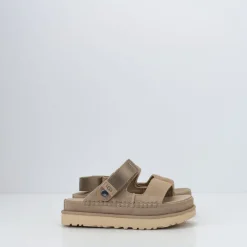 Mujer UGG Sandalias-SANDALIA - - GOLDENSTAR GLIDE SAND