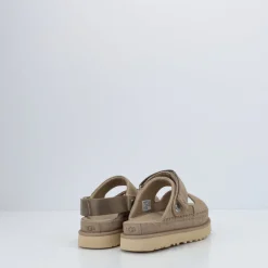 Mujer UGG Sandalias-SANDALIA - - GOLDENSTAR GLIDE SAND