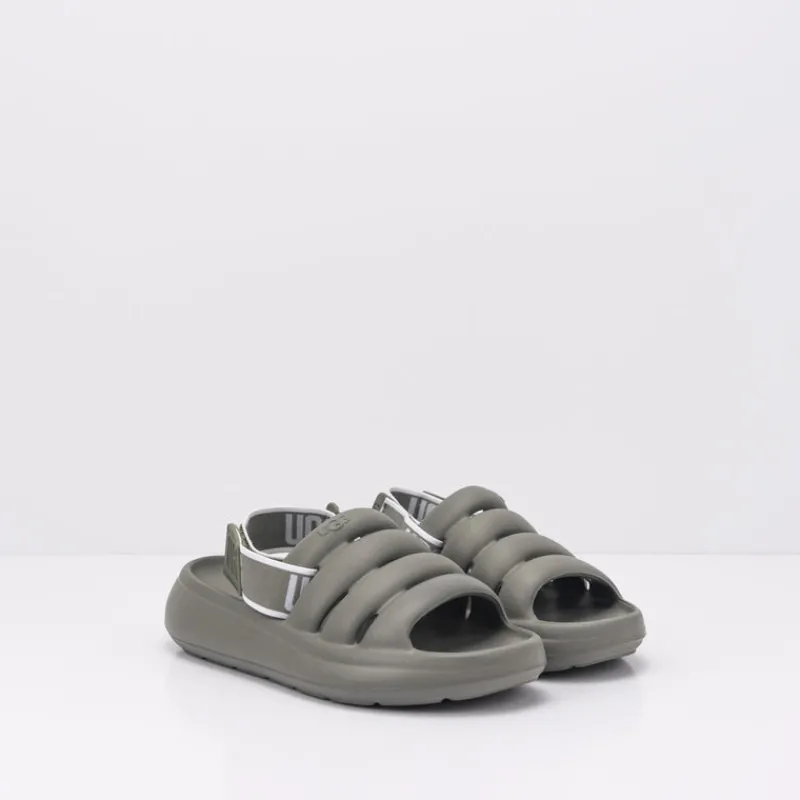 Mujer UGG Sandalias-SANDALIA - - SPORT YEAH MOSS GREEN
