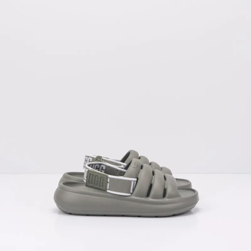 Mujer UGG Sandalias-SANDALIA - - SPORT YEAH MOSS GREEN