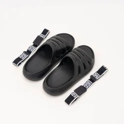Hombre UGG Sandalias-SANDALIA - - SPORT YEAH BLACK HOMBRE