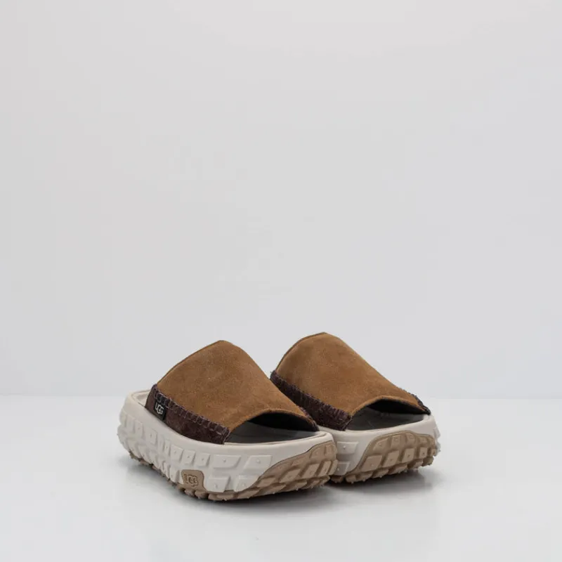 Mujer UGG Sandalias-SANDALIA - - VENTURE DAZE SLIDE CHESTNTU CERAMIC
