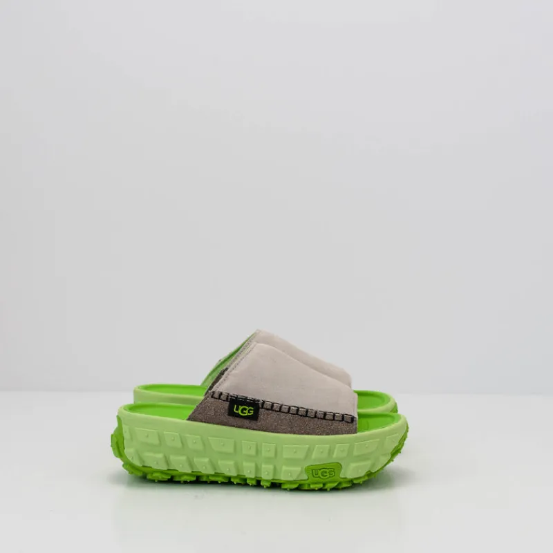 Mujer UGG Sandalias-SANDALIA - - VENTURE DAZE SLIDE CERAMIC CATERPILLAR