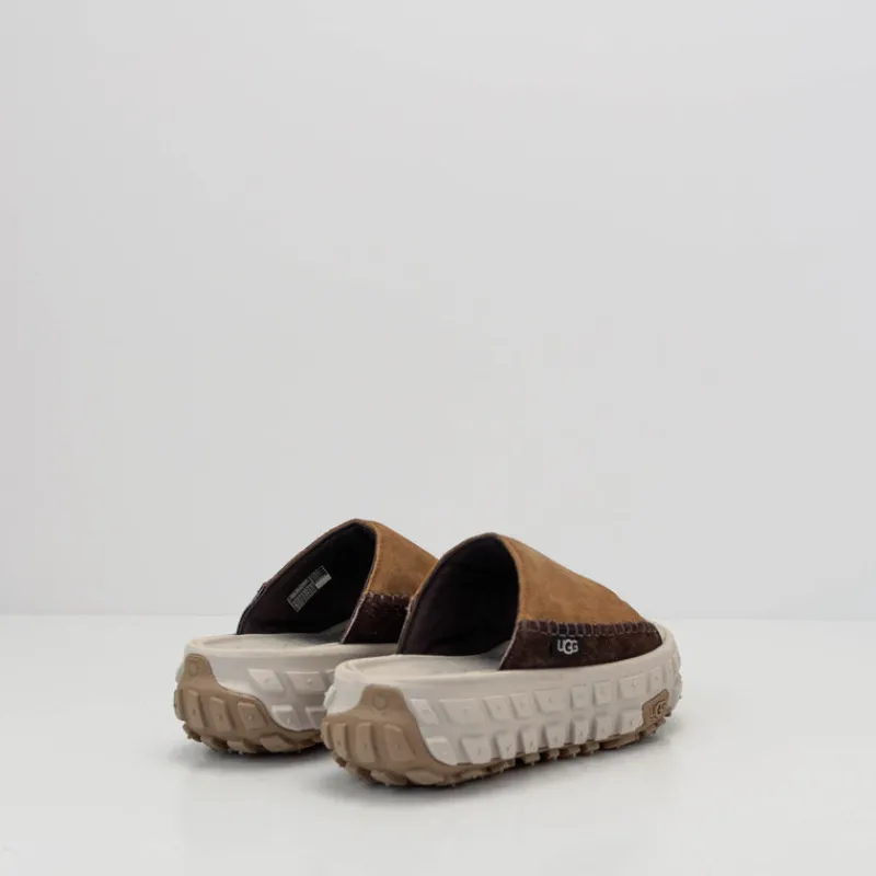Mujer UGG Sandalias-SANDALIA - - VENTURE DAZE SLIDE CHESTNTU CERAMIC