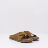 Hombre UGG Sandalias-SANDALIA - - WAINSCOTT SLIDE CHESNUT