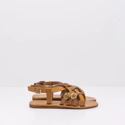 Mujer 220V Sandalias-SANDALIA - - ALIA CUERO