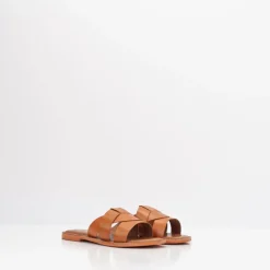 Mujer 220V Sandalias-SANDALIA - - FEDRA CUERO