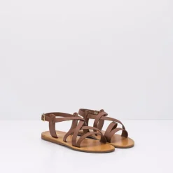 Mujer 220V Sandalias-SANDALIA - - LELIA CUERO
