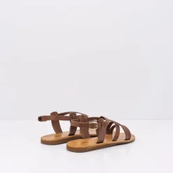 Mujer 220V Sandalias-SANDALIA - - LELIA CUERO