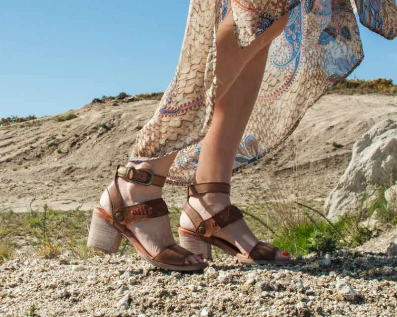 Mujer VERACRUZ Sandalias-SANDALIA - - OTUZA
