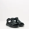 Mujer WODEN Sandalias-SANDALIA - - LINE FISHERMAN 020 BLACK