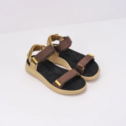 Mujer WODEN Sandalias-SANDALIA - - WL926 BROWN MULTI