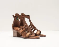 Mujer VERACRUZ Sandalias-SANDALIA ABOTINADA - - PLOF