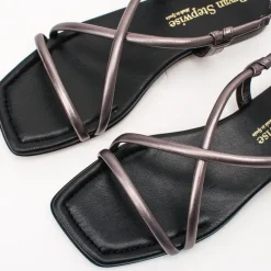 Mujer BRYAN Sandalias-SANDALIAS - - PLANA CON TIRAS 4605