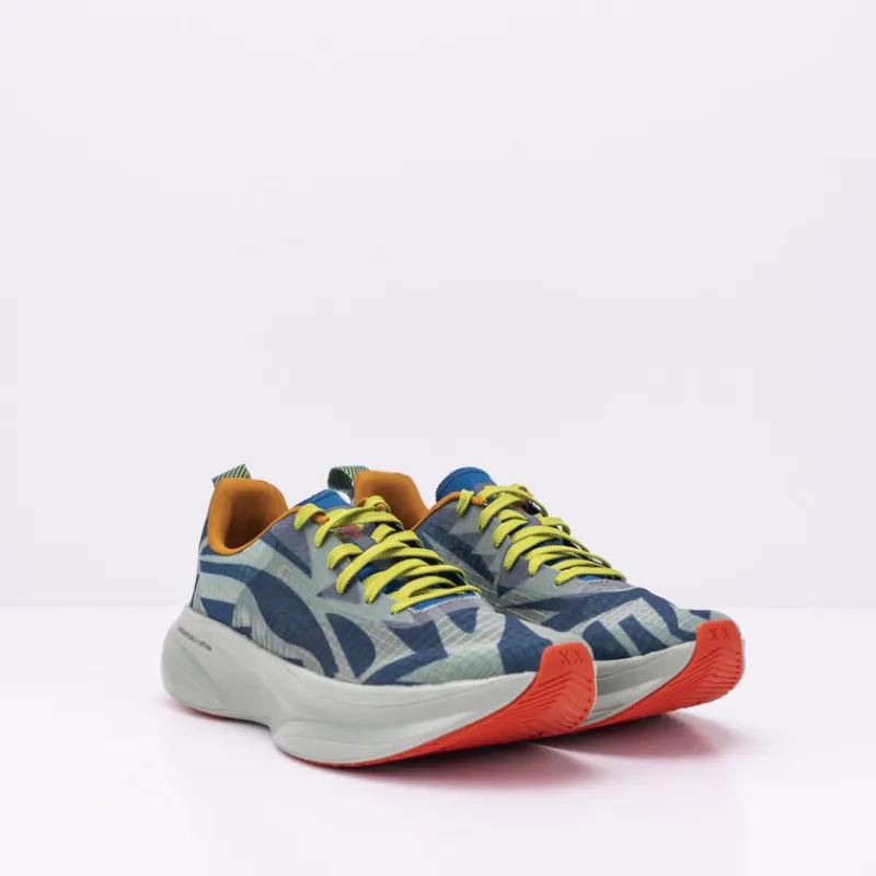 Hombre BRANDBLACK Zapatillas Deportivas-ZAPATILLA - - KAIJU M609BB GRBL