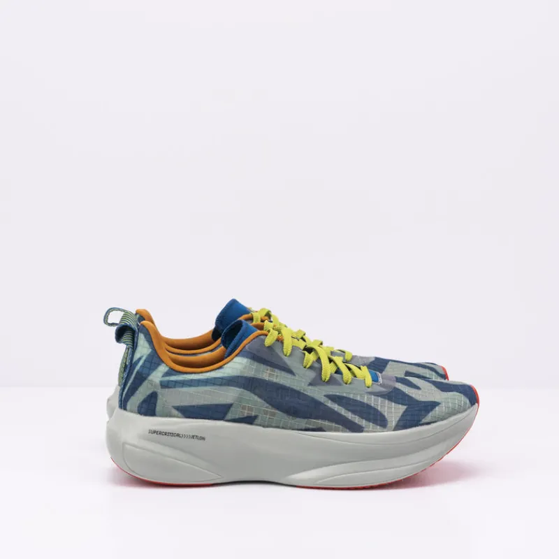 Hombre BRANDBLACK Zapatillas Deportivas-ZAPATILLA - - KAIJU M609BB GRBL