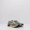 Hombre BRANDBLACK Zapatillas Deportivas-ZAPATILLA - - SPECTER X 2.0 GREY WHITE