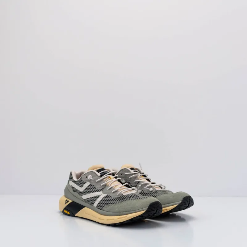 Hombre BRANDBLACK Zapatillas Deportivas-ZAPATILLA - - SPECTER X 2.0 GREY WHITE