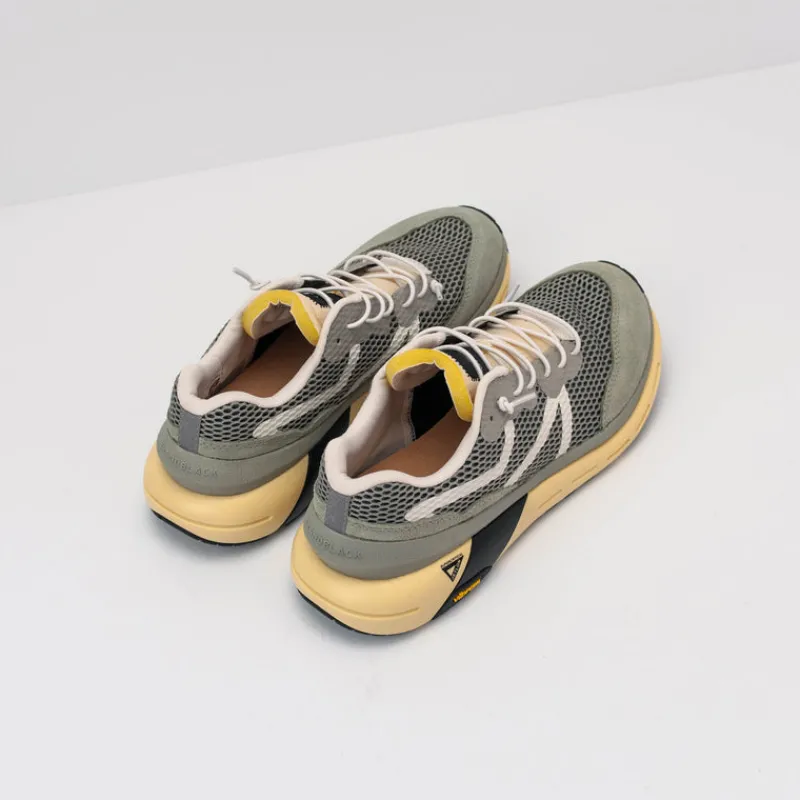Hombre BRANDBLACK Zapatillas Deportivas-ZAPATILLA - - SPECTER X 2.0 GREY WHITE