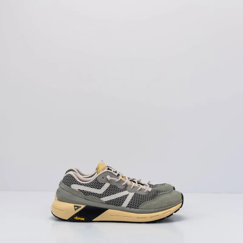Hombre BRANDBLACK Zapatillas Deportivas-ZAPATILLA - - SPECTER X 2.0 GREY WHITE