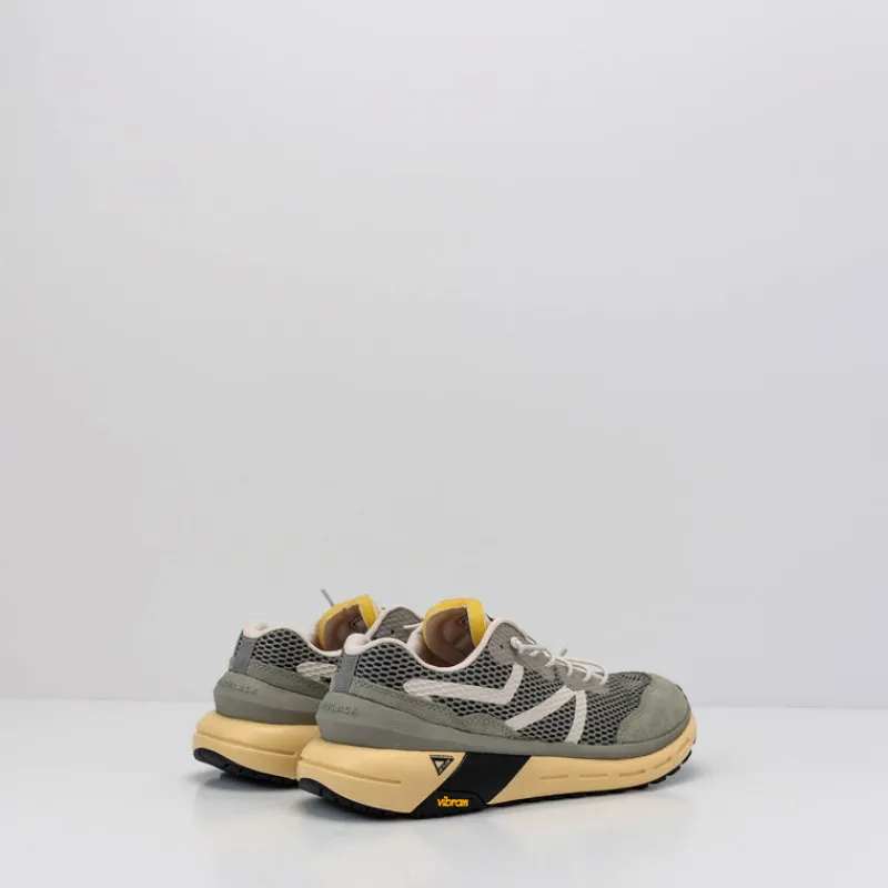 Hombre BRANDBLACK Zapatillas Deportivas-ZAPATILLA - - SPECTER X 2.0 GREY WHITE