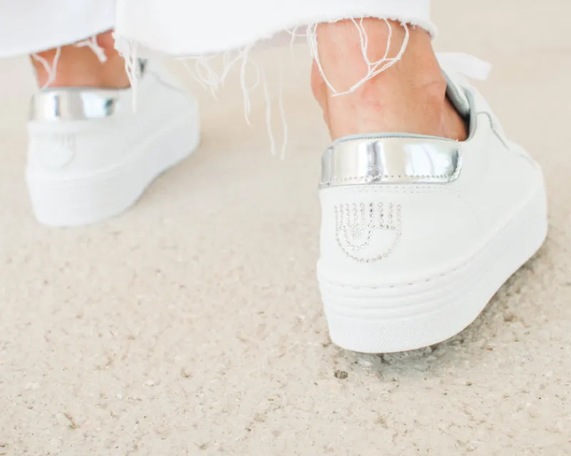 Mujer CHIARA FERRAGNI Zapatillas Deportivas-ZAPATILLA - - CF2535 009 A