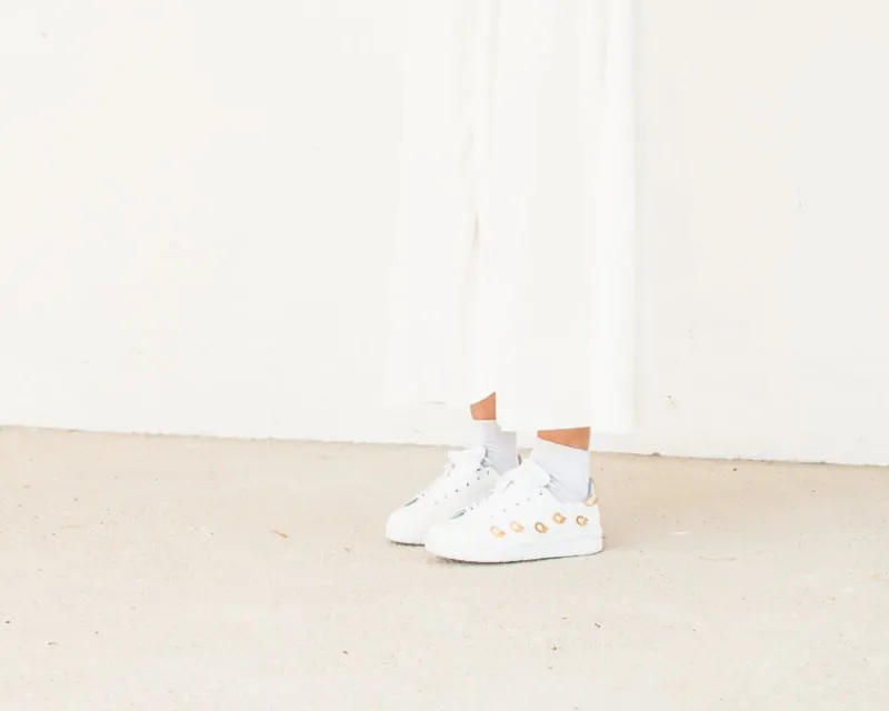 Mujer CHIARA FERRAGNI Zapatillas Deportivas-ZAPATILLA - - CF2518 009 A