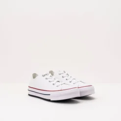 CONVERSE Zapatillas Deportivas-ZAPATILLA - - 272858C CTAS EVA LIFT OX WHITE GARNET NAVY 36 - 38