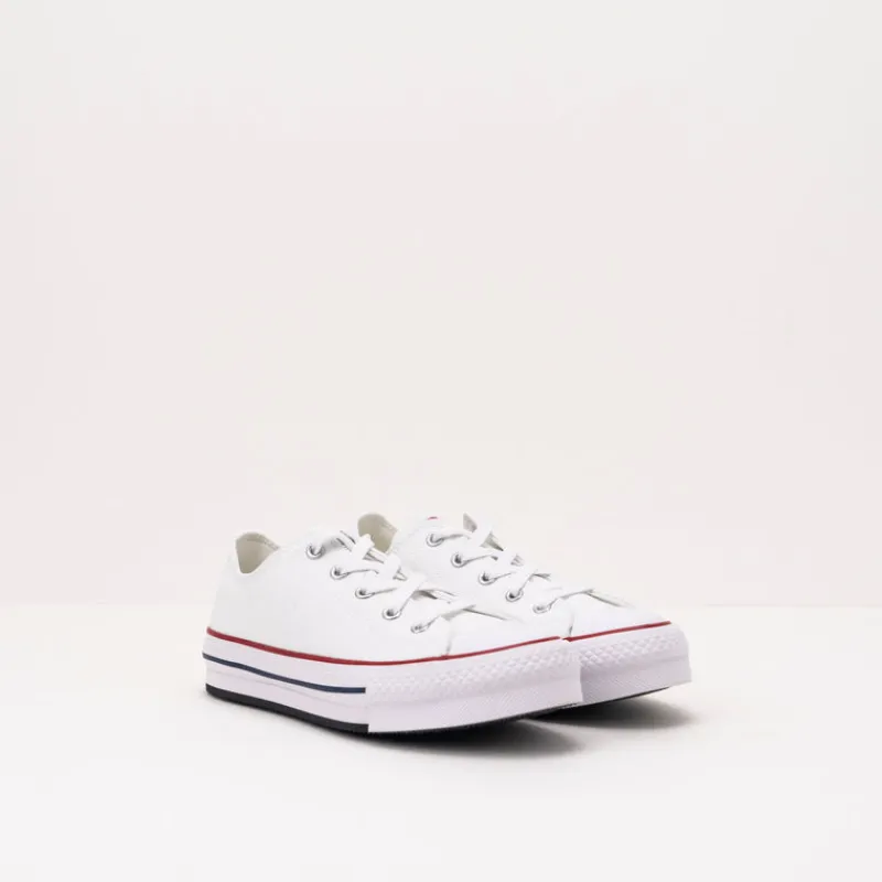 CONVERSE Zapatillas Deportivas-ZAPATILLA - - 272858C CTAS EVA LIFT OX WHITE GARNET NAVY 36 - 38