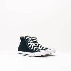 Mujer CONVERSE Botines-ZAPATILLA - - M9160C CHUCK TAYLOR ALL STAR HI BLACK