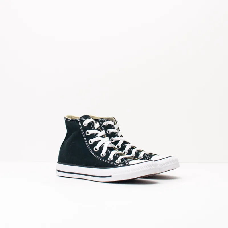 Mujer CONVERSE Botines-ZAPATILLA - - M9160C CHUCK TAYLOR ALL STAR HI BLACK